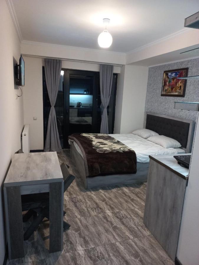 M25 Bakuriani Studio Apartment Екстер'єр фото