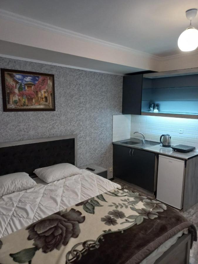 M25 Bakuriani Studio Apartment Екстер'єр фото